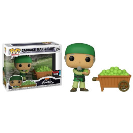 Funko Cabbage Man & Cart