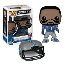 Funko Calvin Johnson 17