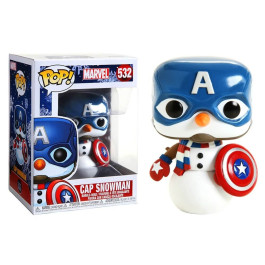 Funko Cap Snowman