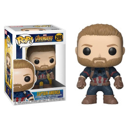 Funko Captain America 288