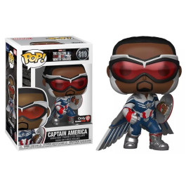 Funko Captain America Sam Wilson Action Pose