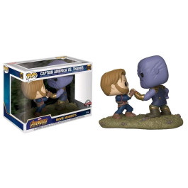 Funko Captain America vs Thanos