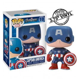 Funko Avenger Captain America 10