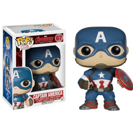 Funko Captain America 67