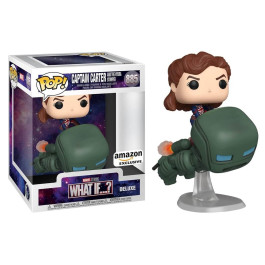 Funko Captain Carter and the Hydra Stomper