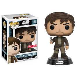 Funko Captain Cassian Andor Exclusive