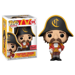 Funko Captain Crook