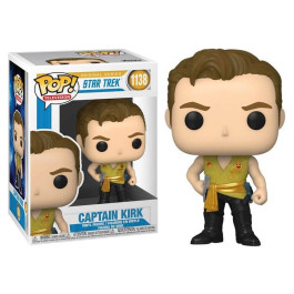 Funko Captain Kirk Mirror Outfit