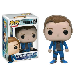 Funko Captain Kirk (Survival Suit)