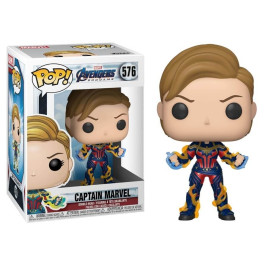 Funko Captain Marvel Endgame