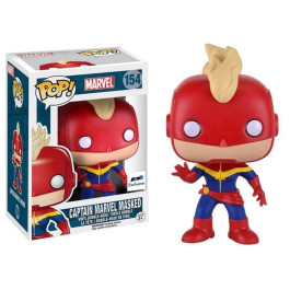 Funko Captain Marvel Masked