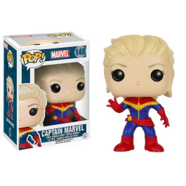 Funko Captain Marvel