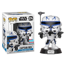 Funko Captain Rex