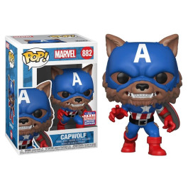 Funko Capwolf