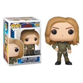 Funko Carol Danvers