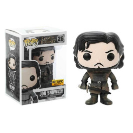 Funko Castle Black Jon Snow Exclusive