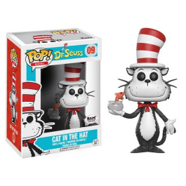 Funko Cat in the Hat Fish Bowl