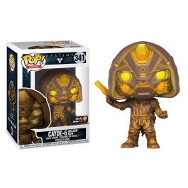 Funko Cayde-6 Golden Gun