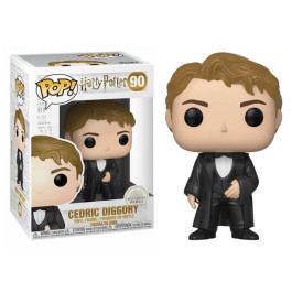 Funko Cedric Diggory Yule Ball