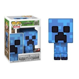 Funko Charged Creeper