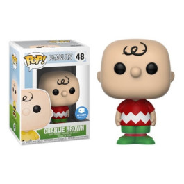 Funko Charlie Brown Holiday