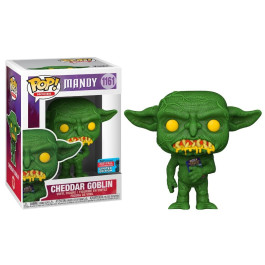 Funko Cheddar Goblin