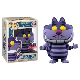 Funko Cheshire Cat Disneyland 65th Anniversary