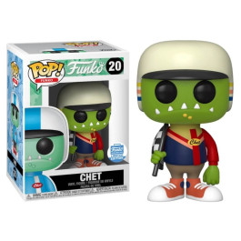 Funko Chet Green