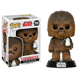 Funko Chewbacca 195