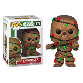 Funko Chewbacca Lights