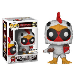 Funko Chicken Deadpool