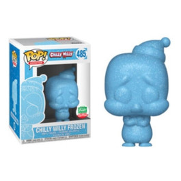 Funko Chilly Willy Frozen