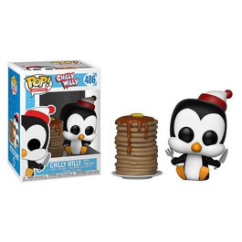 Funko Chilly Willy with Pancakes