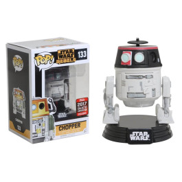 Funko Chopper Imperial Disguise