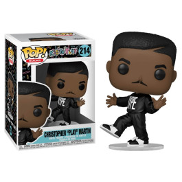 Funko Kid 'N Play Christopher Play Martin