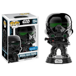 Funko Chrome Metallic Imperial Death Trooper