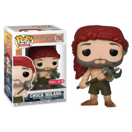 Funko Chuck Noland with Speared Crab