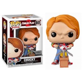 Funko Chucky with Buddy and Scissors