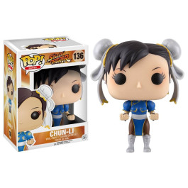 Funko Chun Li