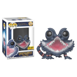 Funko Chupacabra Open Mouth