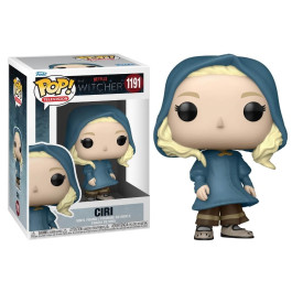 Funko Ciri Hooded