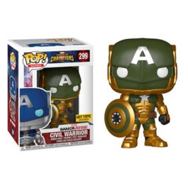 Funko Civil Warrior Secret Empire