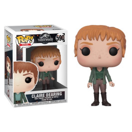 Funko Claire Dearing