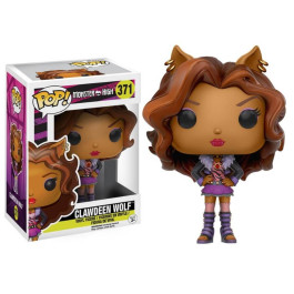 Funko Clawdeen Wolf