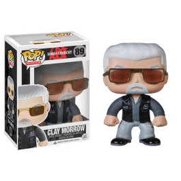 Funko Clay Morrow