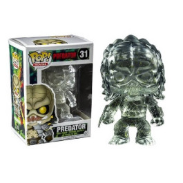 Funko Clear Predator