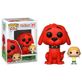 Funko Clifford The Big Red Dog