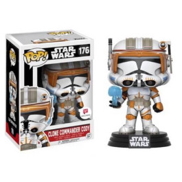 Funko Clone Commander Cody