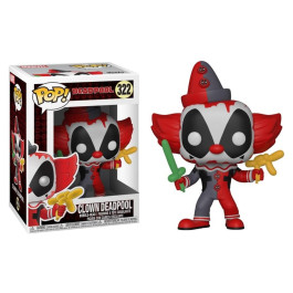 Funko Clown Deadpool