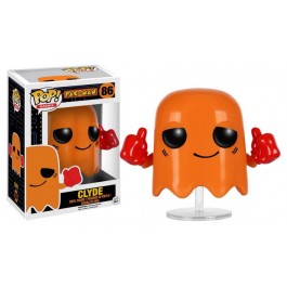 Funko Pac-Man Clyde